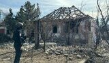Shelling in Donetsk region on 8 March