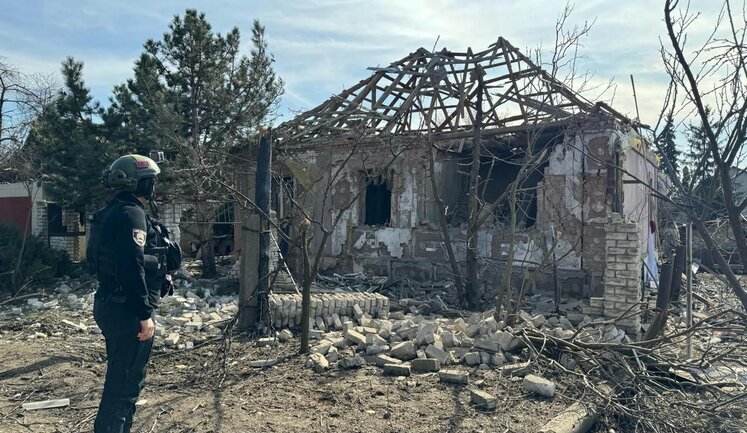 Russians killed one person and wounded 5 others in Pokrovsk and Kostiantynivka. PHOTOS