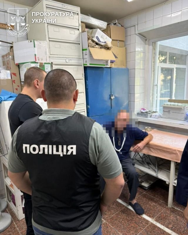 Незаконную добычу гранита на сумму 1,2 млрд грн. раскрыли в Кировоградской области
