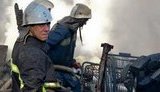 Жара добавила работы огнеборцам: два крупных пожара в Киеве. Горячий ФОТОрепортаж