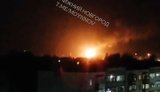 On the night of 5 October, drones struck an oil refinery in Kstovo, Nizhny Novgorod region.