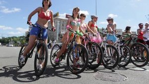 Чому в Україні виріс попит на велосипеди