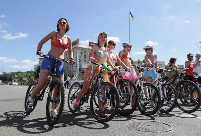Чому в Україні виріс попит на велосипеди 01