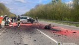 Fatal road accident in Cherkasy region: TCR soldiers killed