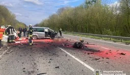 Смертельное ДТП в Черкасской области: погибли военные ТЦК