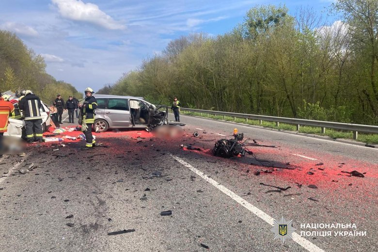 Смертельна ДТП на Черкащині: загинули військові ТЦК