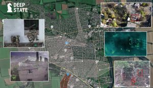 DeepState про ситуацію в Покровську