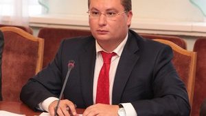 Колишнього заступника Табачника Дніпрова призначили заступником керівника ОП замість Костюка (оновлено)