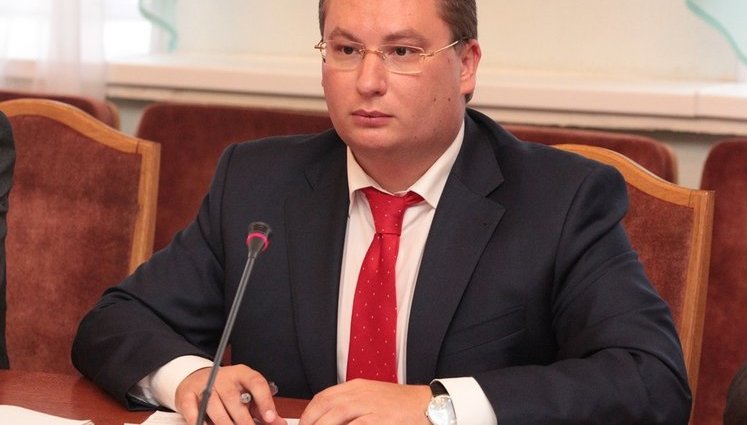 Колишнього заступника Табачника Дніпрова призначили заступником керівника ОП замість Костюка (оновлено)