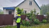 Наслідки атаки на Київщину