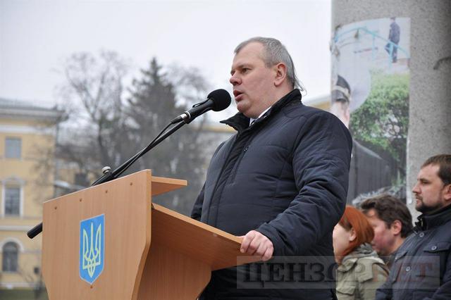 Ukrainian Volunteer Fighter Day celebrations held on Kyiv’s Maidan Nezalezhnosti 12 Ukrainian Volunteer Fighter Day celebrations held on Kyiv’s Maidan Nezalezhnosti 12