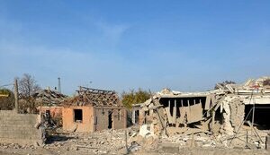 Удари по Запорізькій області 30 жовтня