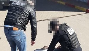 СБУ запобігла викраденню з метою викупу колишнього судді Вищого господарського суду. ВІДЕО+ФОТОрепортаж