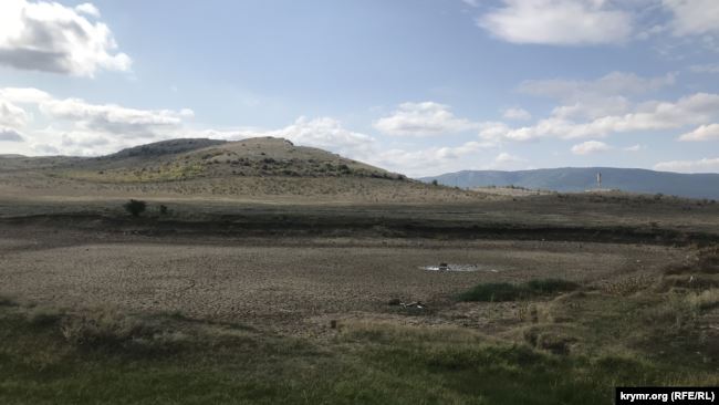 Жителі Білогірського району окупованого Криму: Річка Танасу і ставок пересохли, колодязі теж порожніють 02