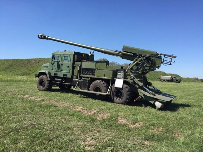 Диво-Богдана і проблеми, які необхідно вирішити, щоб переозброїти українську артилерію 01