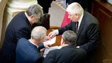 Рада отказалась отменять неприкосновенность депутатов: ПР не набрала голосов (обновлено)