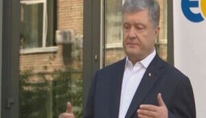 "Не надо использовать слово плагиат. Это абсолютно нормально", - Порошенко о речи Зеленского в Брюсселе. ВИДЕО