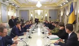 Зеленский встретился с советниками по нацбезопасности стран "Коалиции желающих"