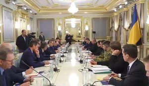 Зеленський зустрівся з радниками з нацбезпеки країн "Коаліції охочих": Зараз у нас новий шанс завершити війну. ВIДЕО