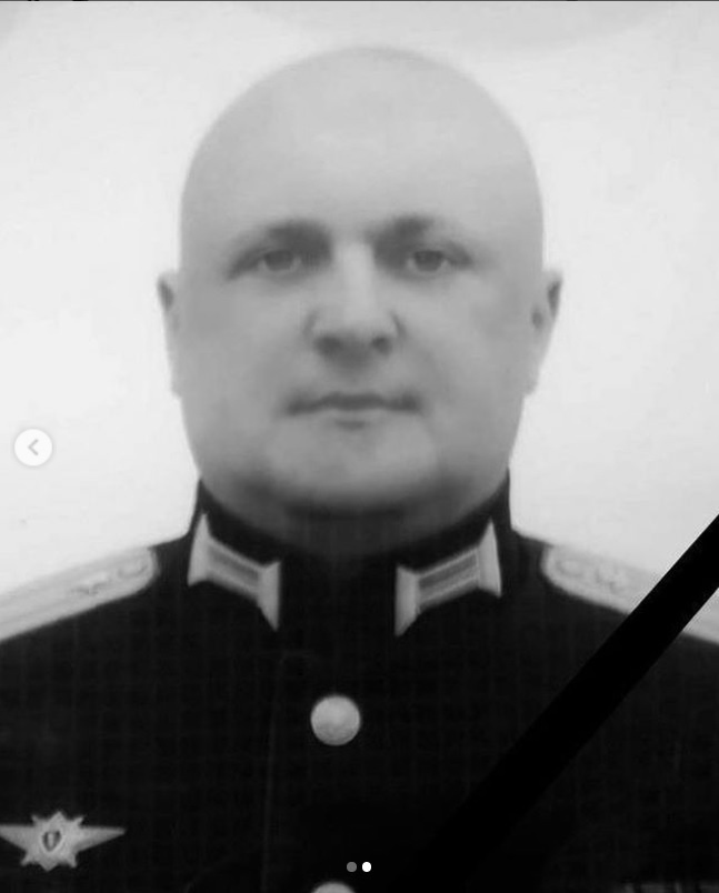 Російського підполковника Агаркова, який командував мотострілецьким полком, було вбито в Україні 01