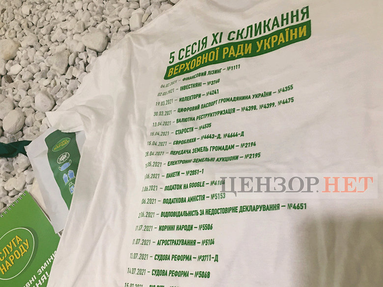 Трускавець – дубль 2: Бенкет під час чуми чи проводи Разумкова? 18