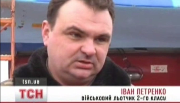 Su-27 fighter crash in Vinnytsia region claims life of Ukrainian colonel, US serviceman, - media. PHOTO