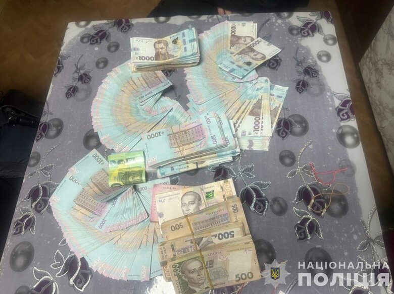 Поліція викрила розкрадання 20 млн грн на ремонті доріг у Харківській області
