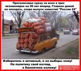 Активный избиратель