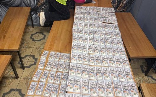 $18 тис. за "бронь" та виїзд за кордон: затримано жінку, яка обіцяла військовозобов’язаному уникнути мобілізації. ФОТО