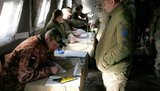 ЦИК: На парламентских выборах не будут создавать спецучастки для военных на Донбассе