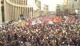 Митинг в Москве: Бандерлогов звали и они пришли. А где тот парень, который их звал, ухмыляясь с зомбоящика ? + ВИДЕО.