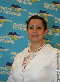 Анна Герман. Фото Алексея Перкина, Цензор.НЕТ