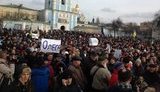 евромайдан михайловская