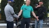 Начальника відділення Держприкордонслужби затримали на хабарі 10 тисяч у Рівненській області, - СБУ. ФОТОрепортаж