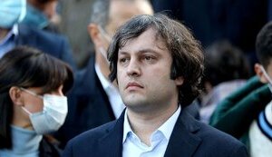 Майдан приніс Україні війну і втрату 20% території, - глава партії влади Грузії Кобахідзе