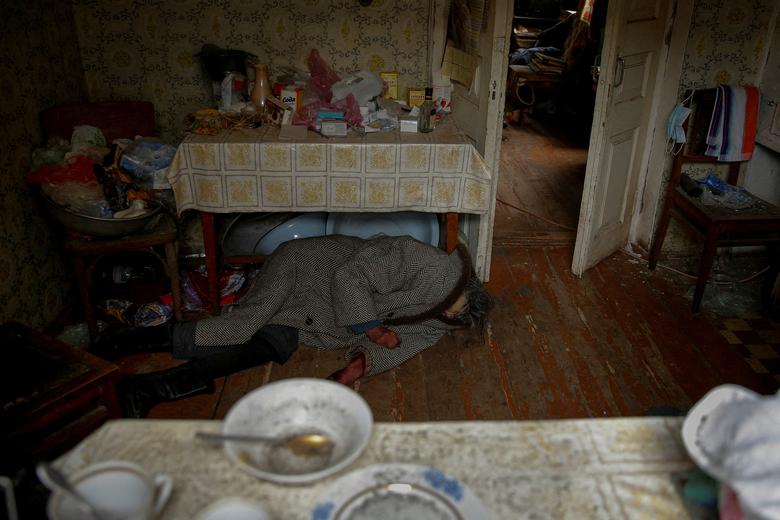 Картини року: Як Україна протистояла штурму Росії 29
