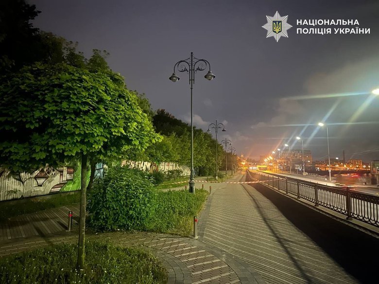 In Kyiv, two soldiers are suspected of fatally beating a man