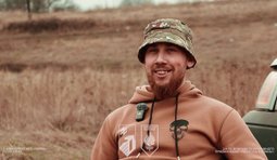 Боєць бригади Червона Калина на псевдонім Субарист розповів про бойові завдання