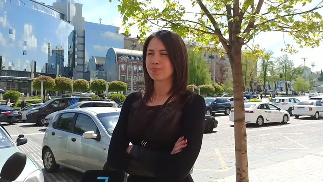 Чорновол о начале рассмотрения ее дела: Меня наказывают за Майдан. Зеленский готовит подарок ко встрече с Путиным 01 Чорновол о начале рассмотрения ее дела: Меня наказывают за Майдан. Зеленский готовит подарок ко встрече с Путиным 01