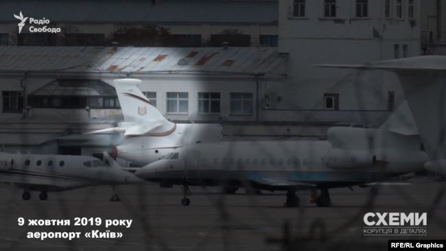 Хорошковский прилетал в Украину вместе с российским банкиром Порохняком, - Схемы 03