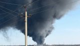 A fuel depot is on fire in the Rostov region of the Russian Federation: what is known?