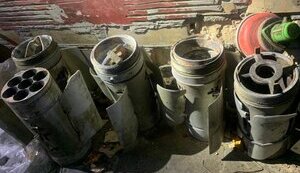 Man who tried to disassemble tank shell died in Kyiv region. PHOTOS