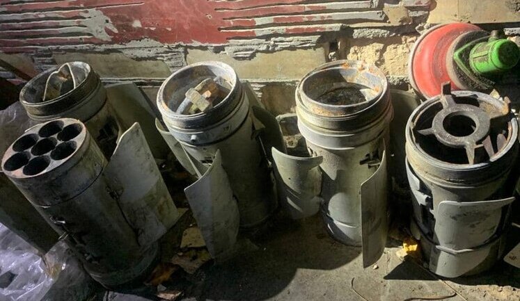 Man who tried to disassemble tank shell died in Kyiv region. PHOTOS