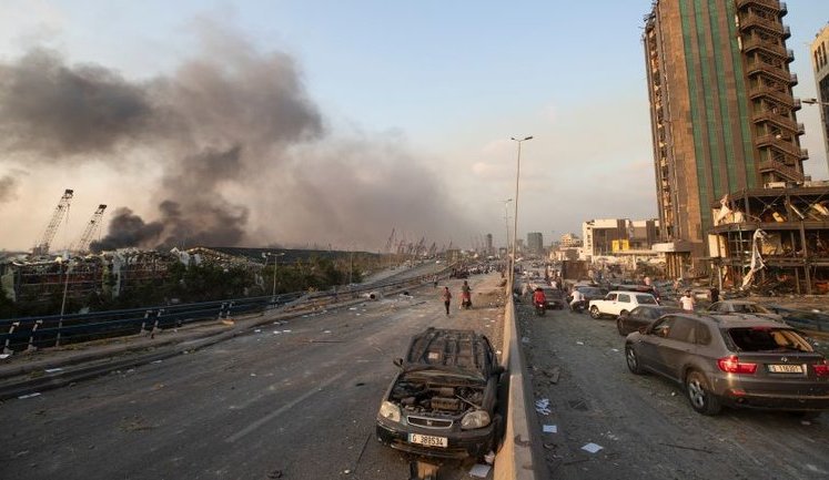 Thirty Ukrainians in Beirut applied for financial assistance - Kuleba