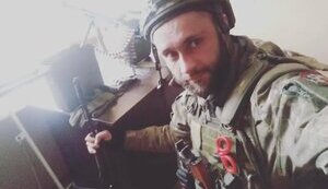 Піхотинець Євген Скоропад: "Якщо за тобою полює дрон, головне – не лягати і не зупинятись на одному місці"