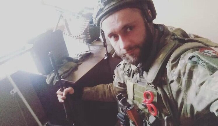 Піхотинець Євген Скоропад: "Якщо за тобою полює дрон, головне – не лягати і не зупинятись на одному місці"