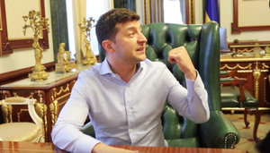 Зеленский сменит посла Украины в США