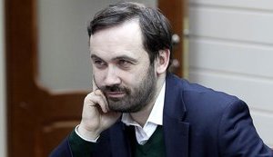 Ексдепутат Держдуми РФ Пономарьов пішов в тероборону Києва