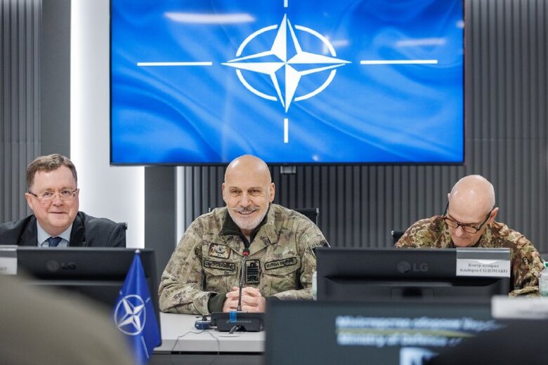 Умєров провів зустріч із Драгоне
