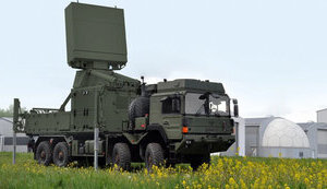 Украина получит радары TRML-4D и SPEXER